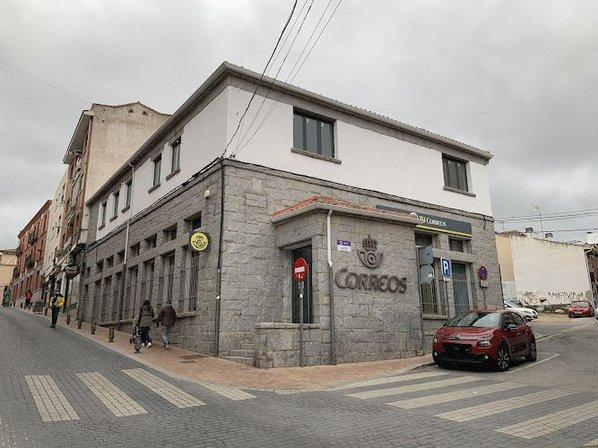 Oficina de Correos y Citypaq