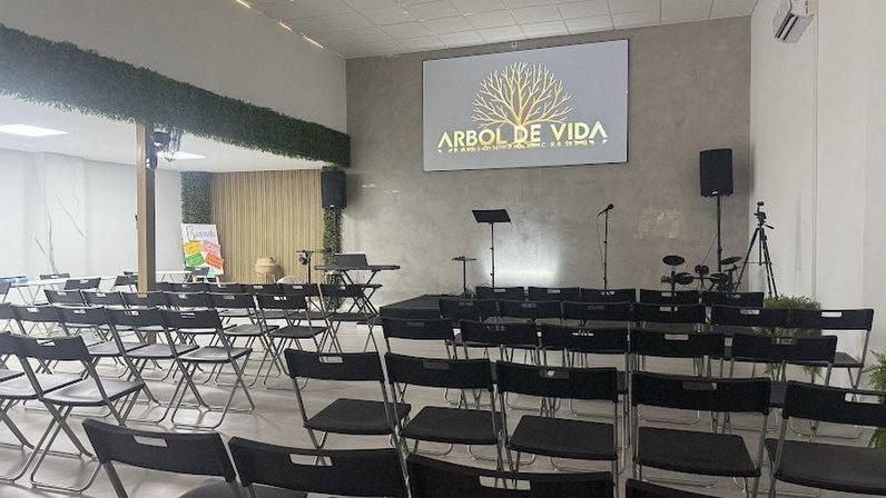 Iglesia Arbol de Vida