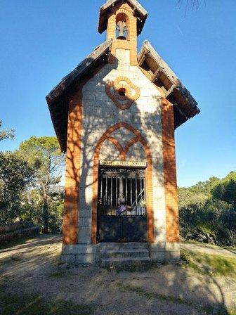 Ermita de la Compañía de Jesús de La Berzosa