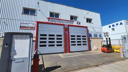 Terniequipos - Puertas Industriales, Rápidas y Automáticas