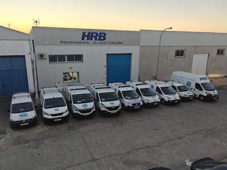 HRB Climatización y Fontanería SL