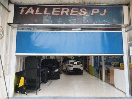 Talleres PJ