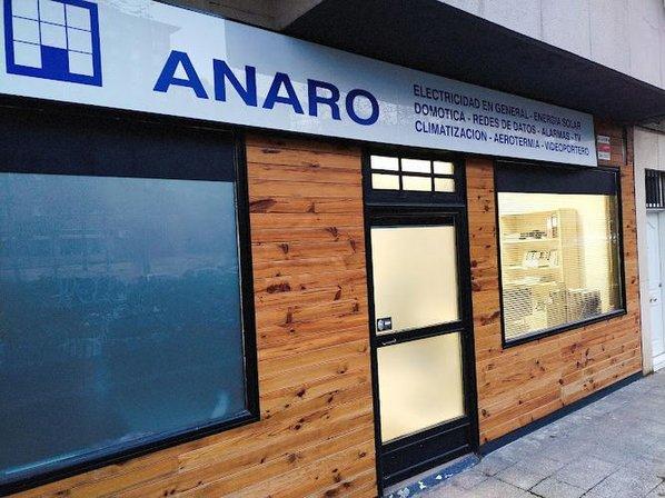 ANARO 2005 SL