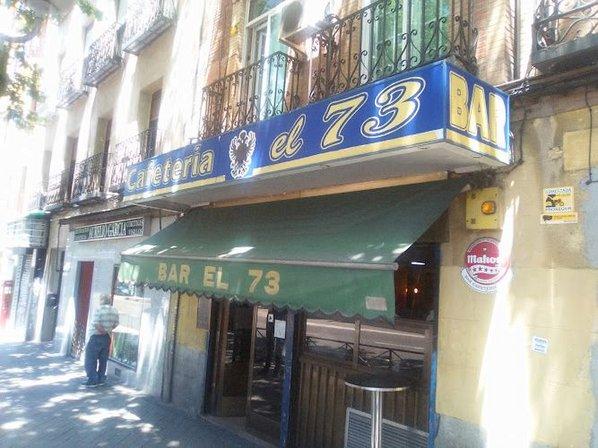Cafeteria el 73