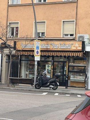 Panadería Pan Caliente