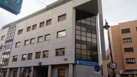 Servicios Sociales del Patronato de Bienestar Social del Ayuntamiento de Alcobendas