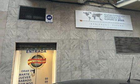 Iglesia Evangélica Apostólica del Nombre de Jesús