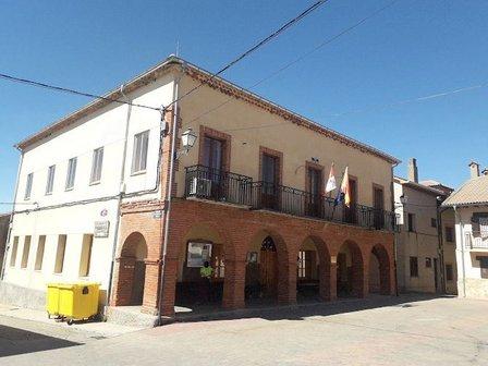 Riofrío de Riaza Town Hall