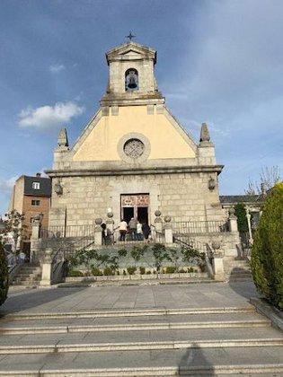 Church of San Miguel