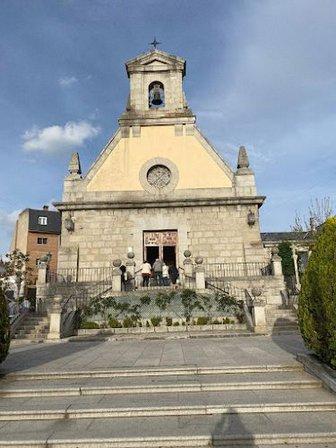 Church of San Miguel