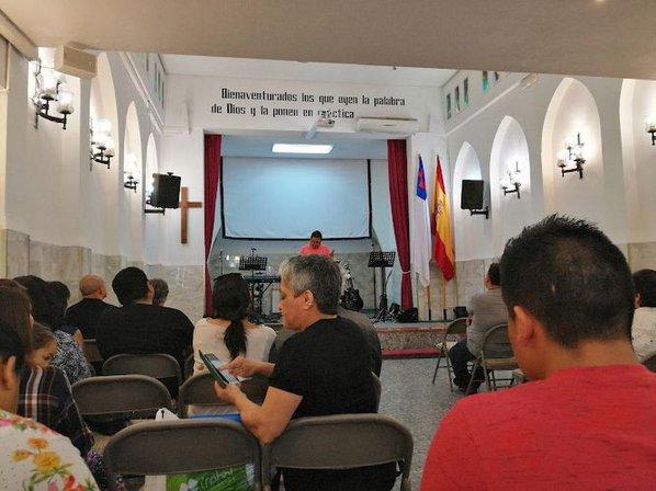 Iglesia del Nazareno Madrid