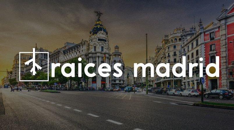 Raices Madrid • Christian Evangelical Church