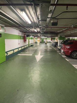 Parking centro comercial