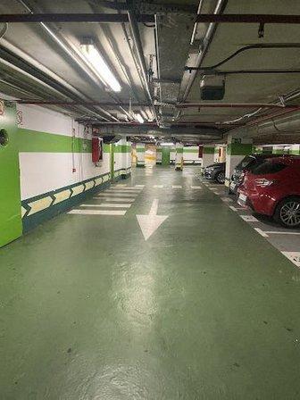 Parking centro comercial