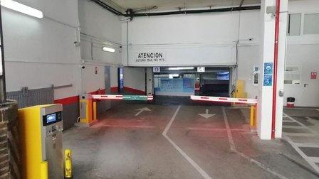 Parking APK2 Máiquez, 21
