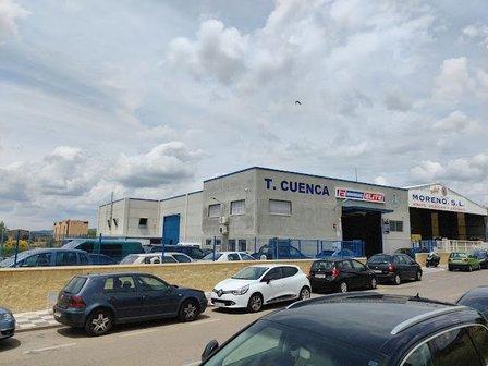 Talleres Cuenca