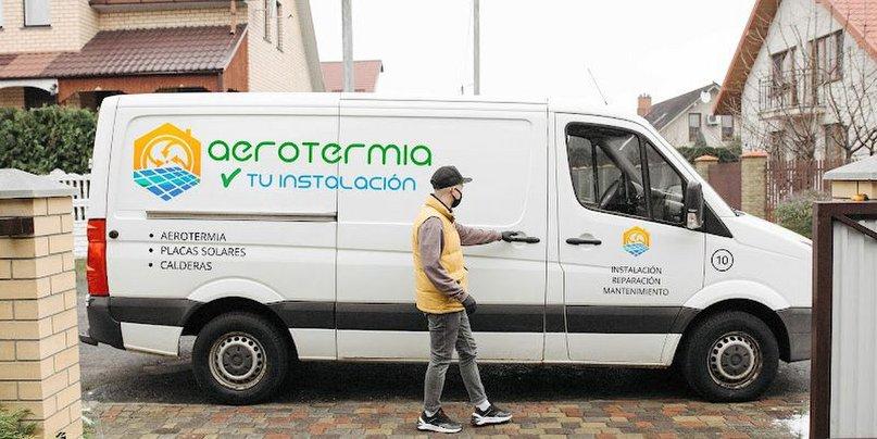 Tu Instalación de Aerotermia