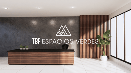 TBF Espacios Verdes S.L.