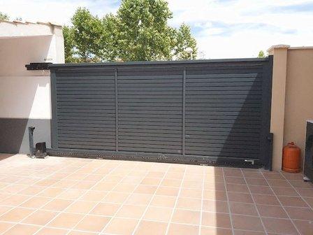 Puertas y Automatismos RAUDOOR SL