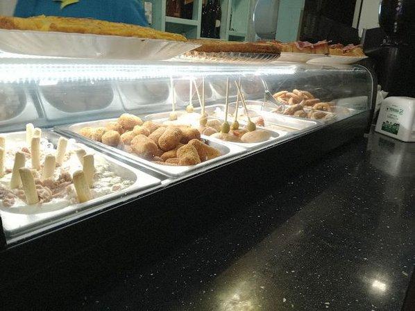 Bar Sierra Nevada