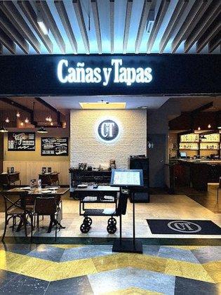 Cañas y Tapas
