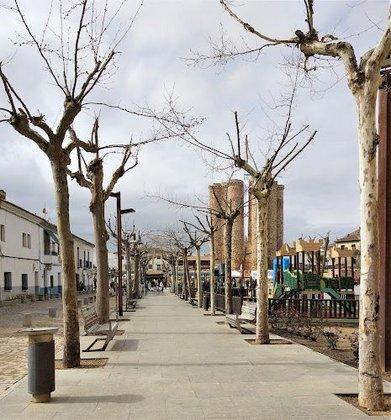 Plaza de la Constitución