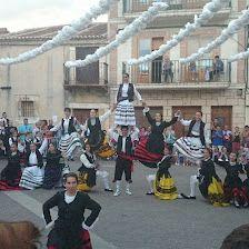 A.C. GRUPO DE DANZAS DE PRADENA (Segovia)