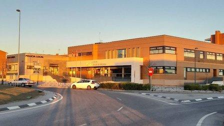 Edificio municipal multidisciplinar