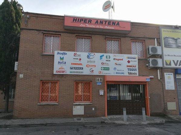 Hiper Antena