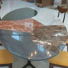 Mesas de mármol
