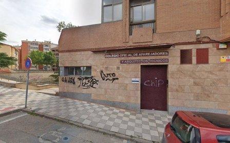 Colegio O. Aparejadores Arquitectos Técnicos e Ingenieros de Edificación Cuenca