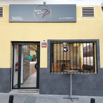 Brasas Madrid