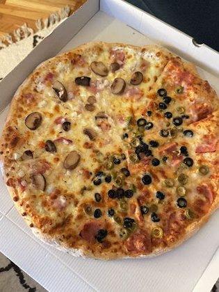 Pizza & Grill