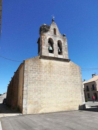 Parroquia de San Sebastián