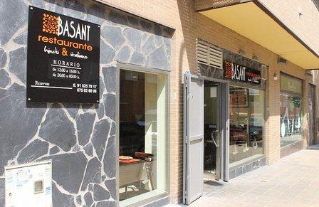 Basant Indian Restaurant