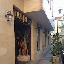 Restaurante Jade colonial