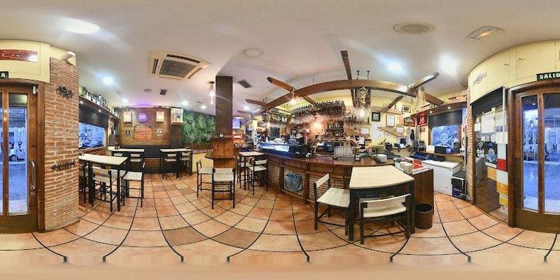 BAR BARROJA