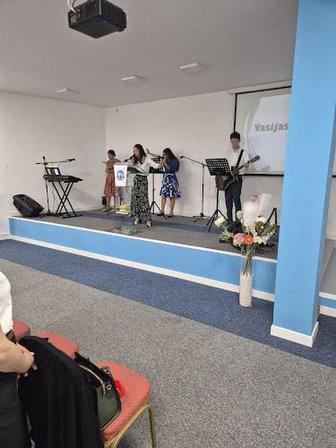 Iglesia Cristiana El Elyon