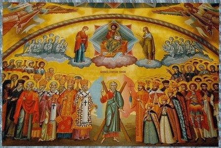 Orthodox parish "Romanian Saints" Mostoles