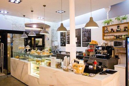 Greek and Shop