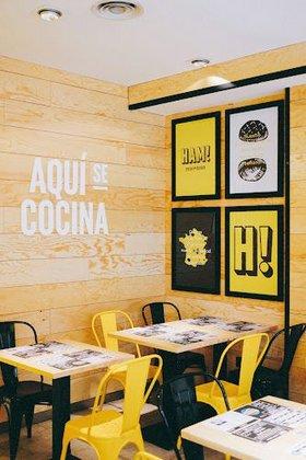 HAM! Fresh Burger - Hamburguesería Carabanchel