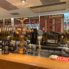 Cervecería Jamonería Lagos