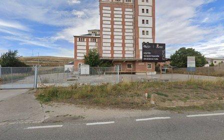 Banco de alimentos de Segovia (San Ildefonso)