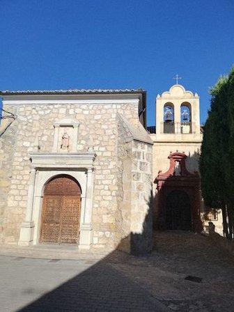 Convento de Monjas Franciscanas Clarisas