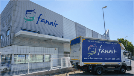 Fanair S.L.