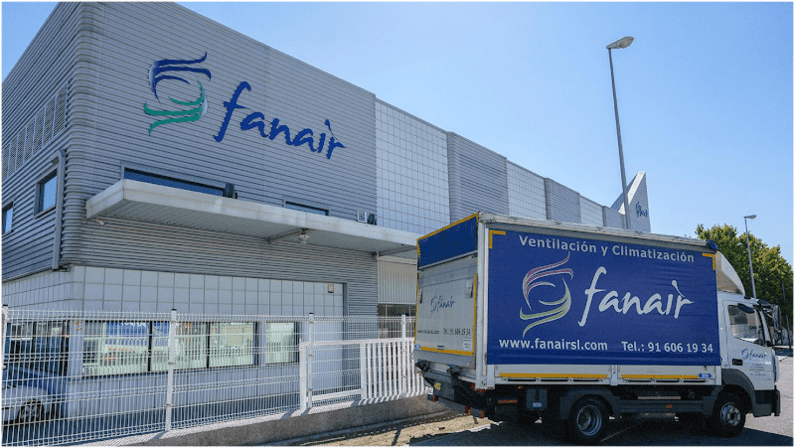 Fanair S.L.