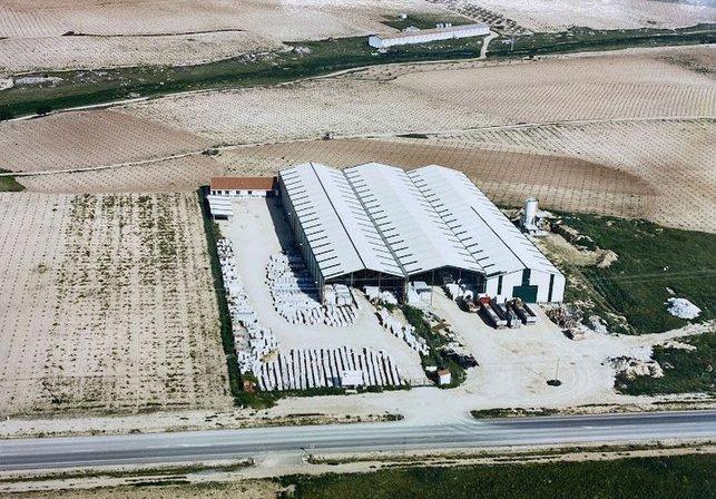 Piedras La Mancha SL