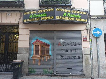 Restaurante A'Cañada