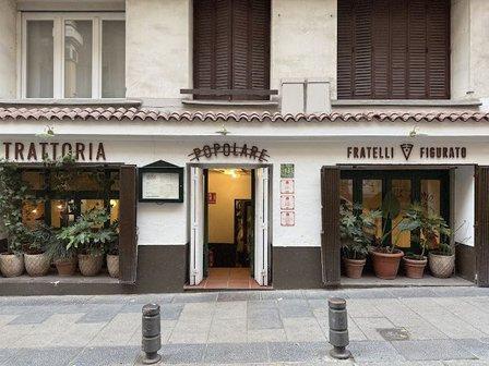Trattoria Popolare Fratelli Figurato