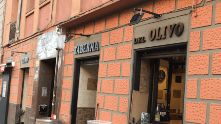 Taberna del Olivo